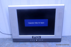 PDI COMMUNICATION SYSTEMS PDI-P20-R-90 TV MONITOR DISPLAY WITH BUILT IN SPEAKERS
