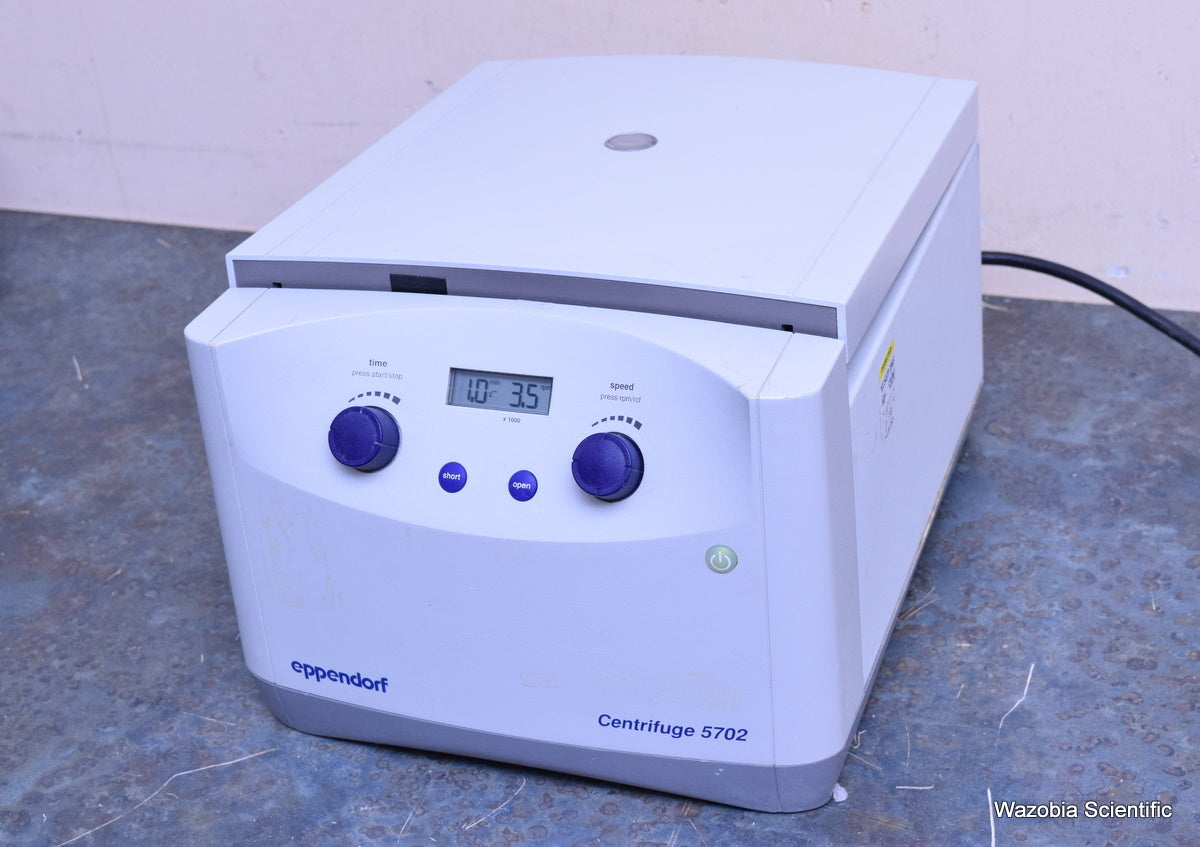EPPENDORF 5072 LABORATORY CENTRIFUGE