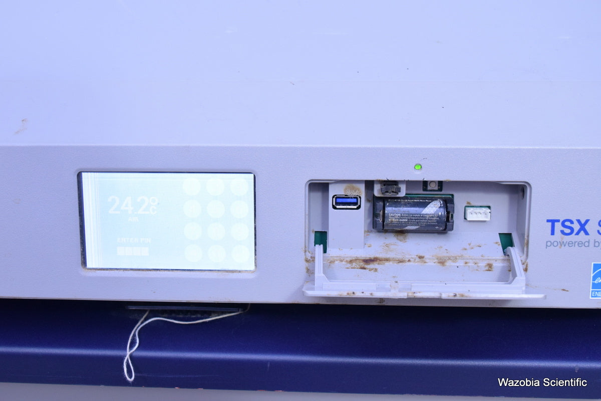 THERMO SCIENTIFIC  UNDERCOUNTER REFRIGERATOR TSX505SA