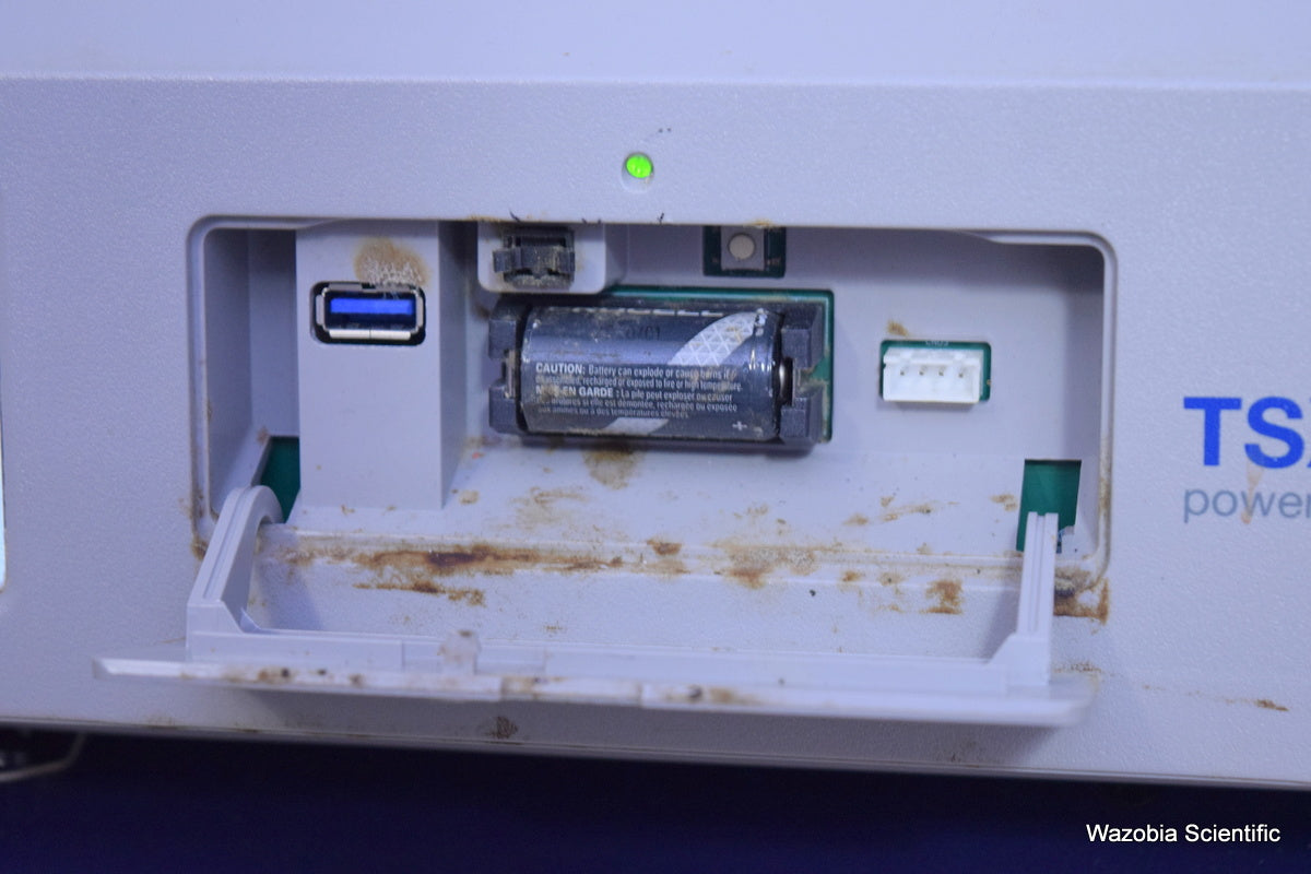 THERMO SCIENTIFIC  UNDERCOUNTER REFRIGERATOR TSX505SA