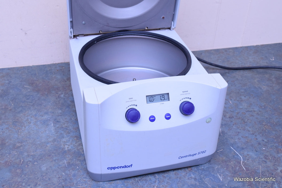 EPPENDORF 5072 LABORATORY CENTRIFUGE