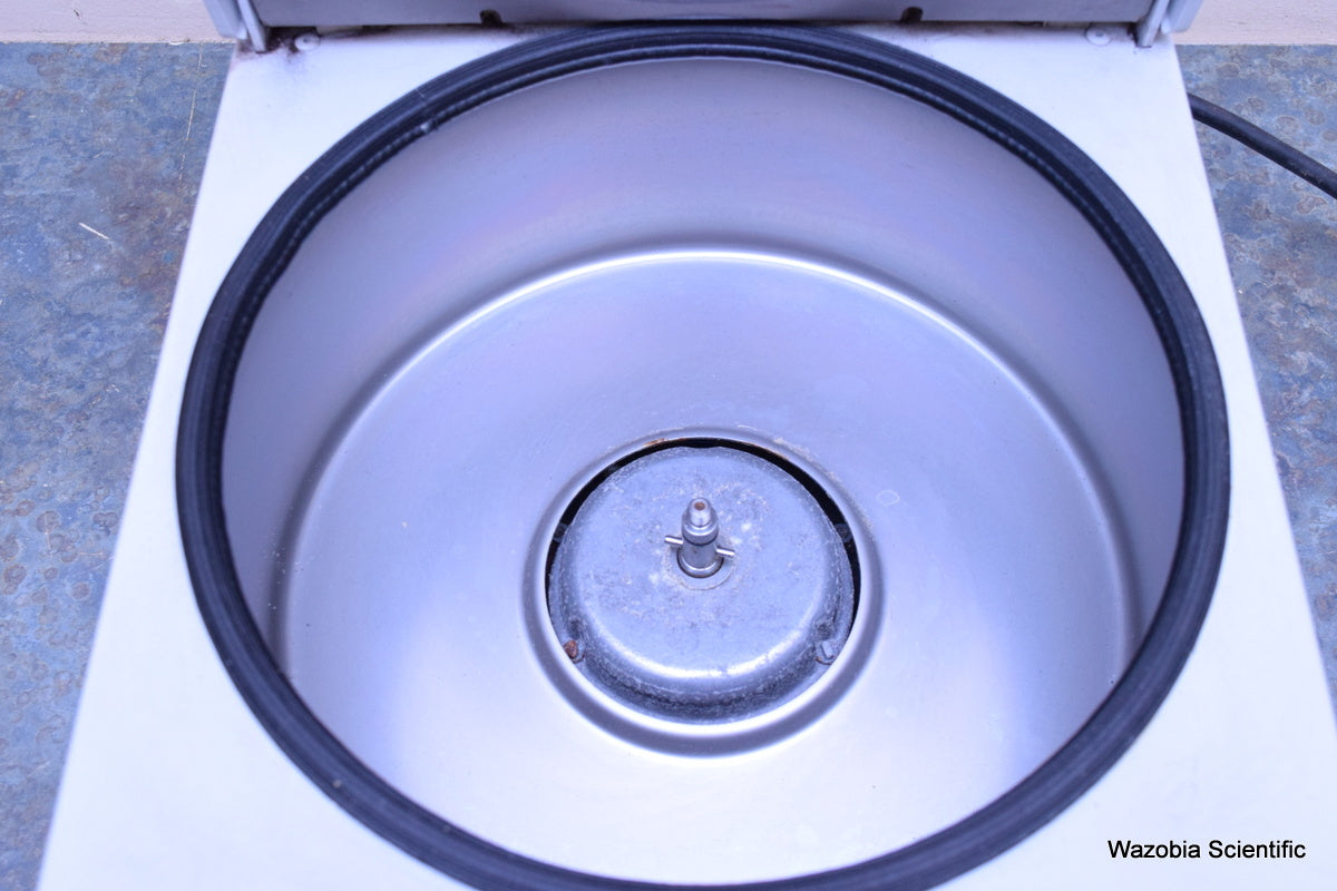 EPPENDORF 5072 LABORATORY CENTRIFUGE