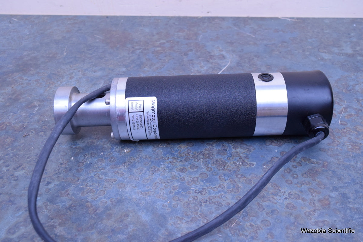 NEW BRUNSWICK SCIENTIFIC  BIOFLO MOTOR C32-D-450X 500320053