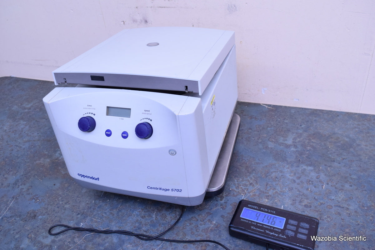 EPPENDORF 5072 LABORATORY CENTRIFUGE