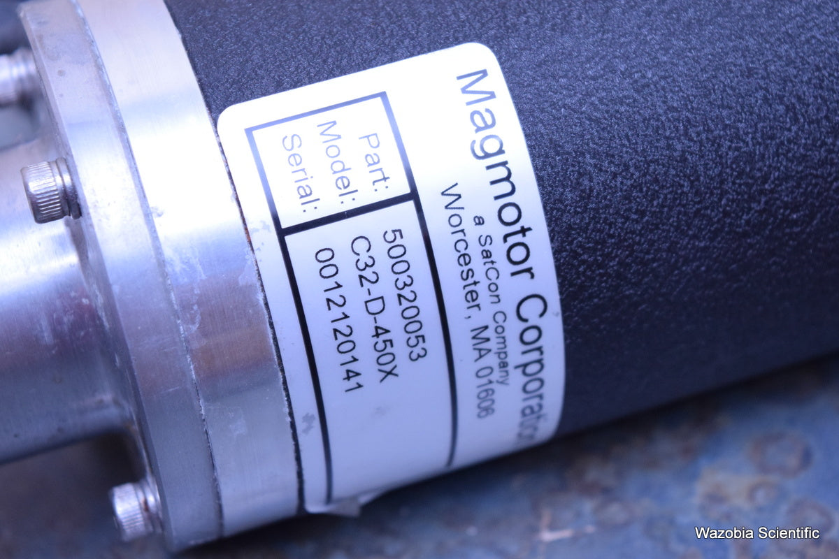 NEW BRUNSWICK SCIENTIFIC  BIOFLO MOTOR C32-D-450X 500320053