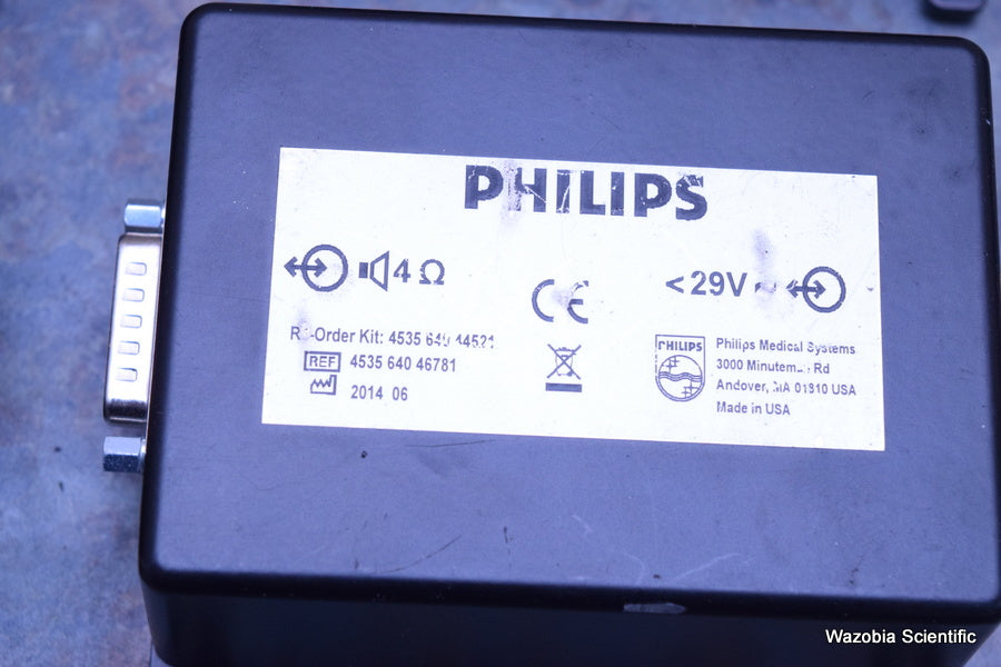 LOT OF 6 PHILIPS MEDICAL SYSTEMS 453564044781 REMOTE KIT TRANSMITTER