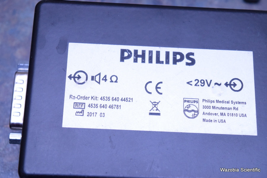 LOT OF 6 PHILIPS MEDICAL SYSTEMS 453564044781 REMOTE KIT TRANSMITTER