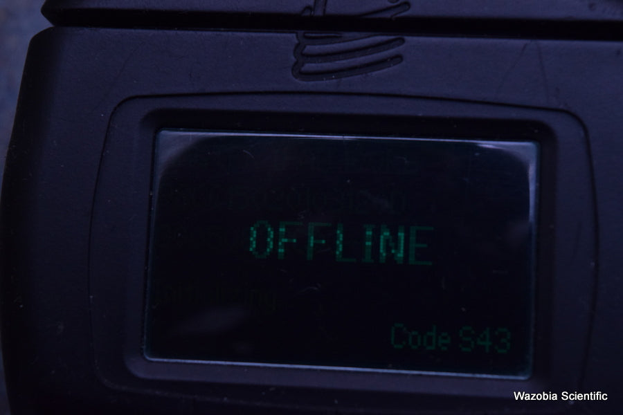 MAGTEK 98CC15020103120D PAYMENT TERMINAL