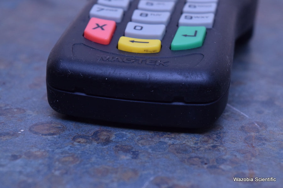 MAGTEK 98CC15020103120D PAYMENT TERMINAL