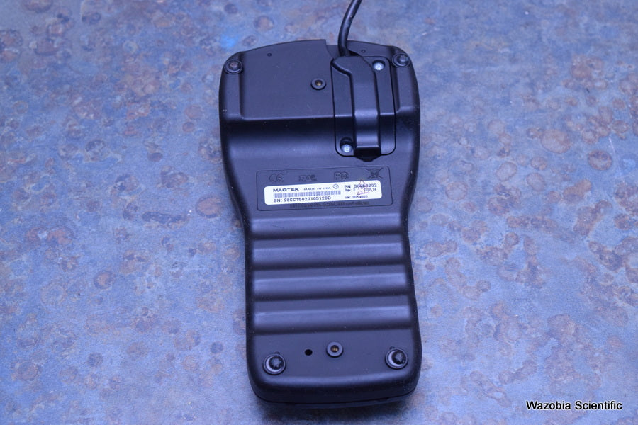 MAGTEK 98CC15020103120D PAYMENT TERMINAL