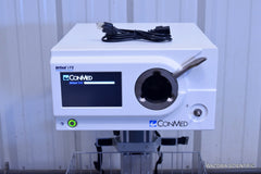 SURGIQUEST CONMED AIRSEAL I.F.S INTELLIGENT FLOW SYSTEM WITH AS-ICART CART