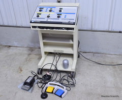 CONMED SYSTEM 7550 ELECTROSURGICAL GENERATOR ABC MODES 60-7500-120 WITH 13-0146