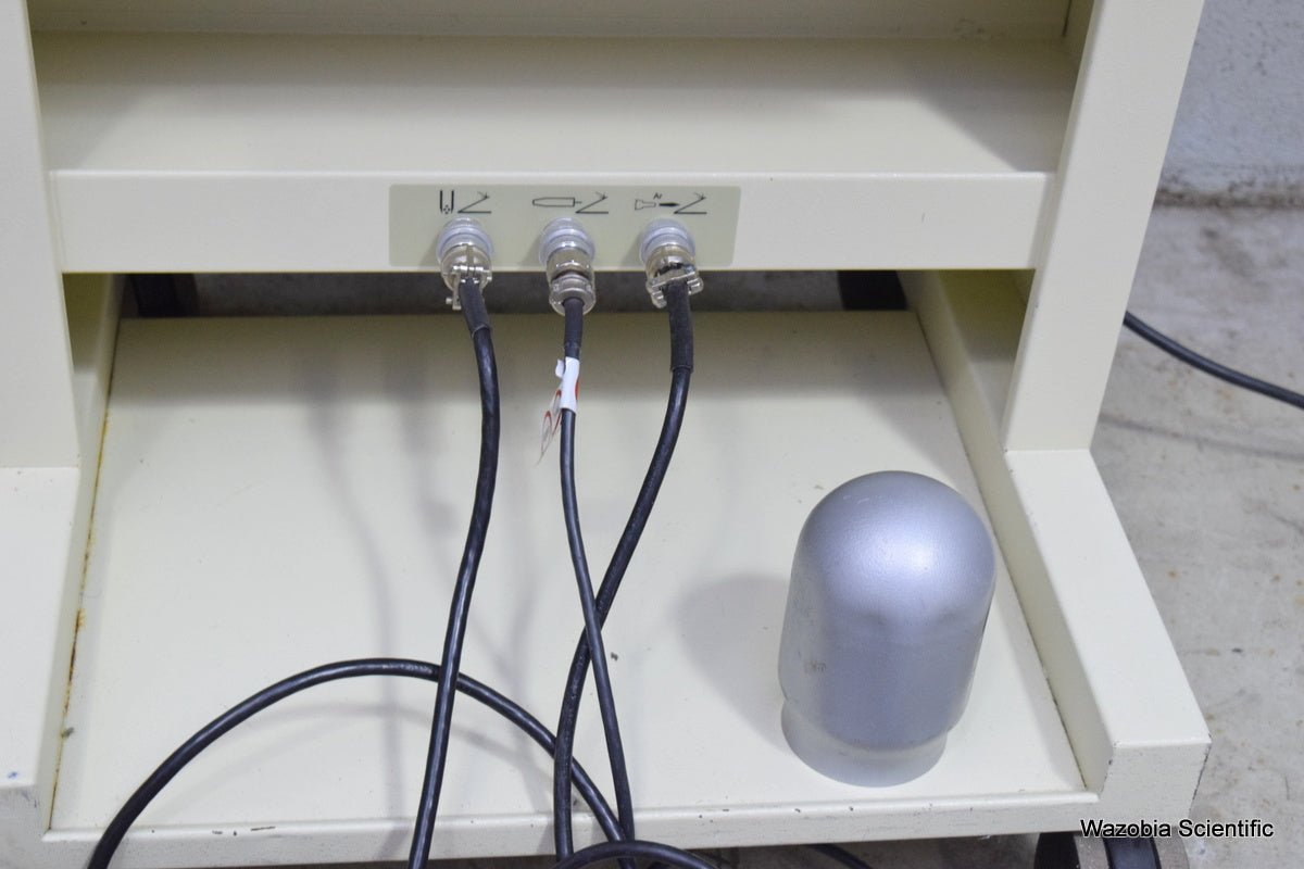 CONMED SYSTEM 7550 ELECTROSURGICAL GENERATOR ABC MODES 60-7500-120 WITH 13-0146