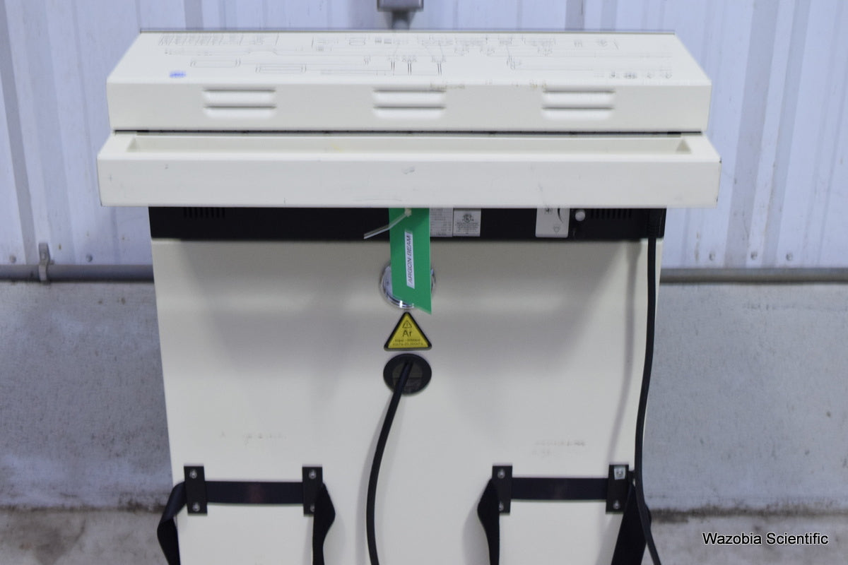 CONMED SYSTEM 7550 ELECTROSURGICAL GENERATOR ABC MODES 60-7500-120 WITH 13-0146