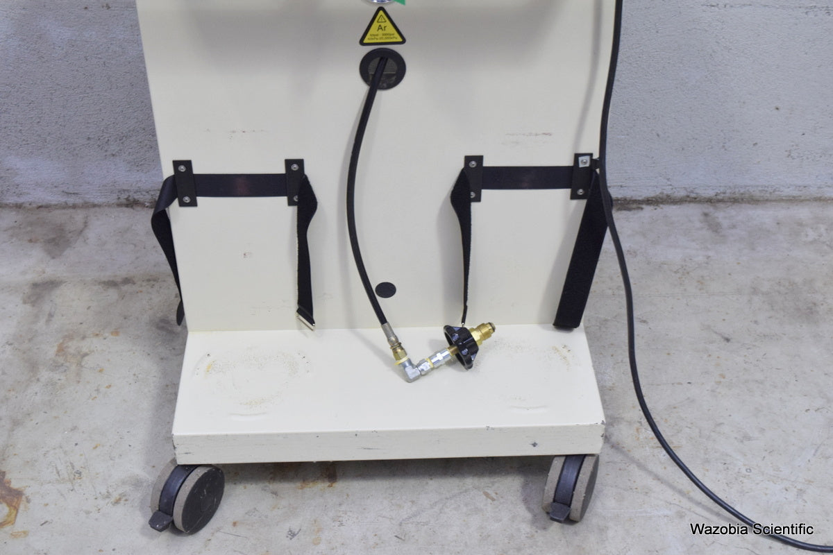 CONMED SYSTEM 7550 ELECTROSURGICAL GENERATOR ABC MODES 60-7500-120 WITH 13-0146