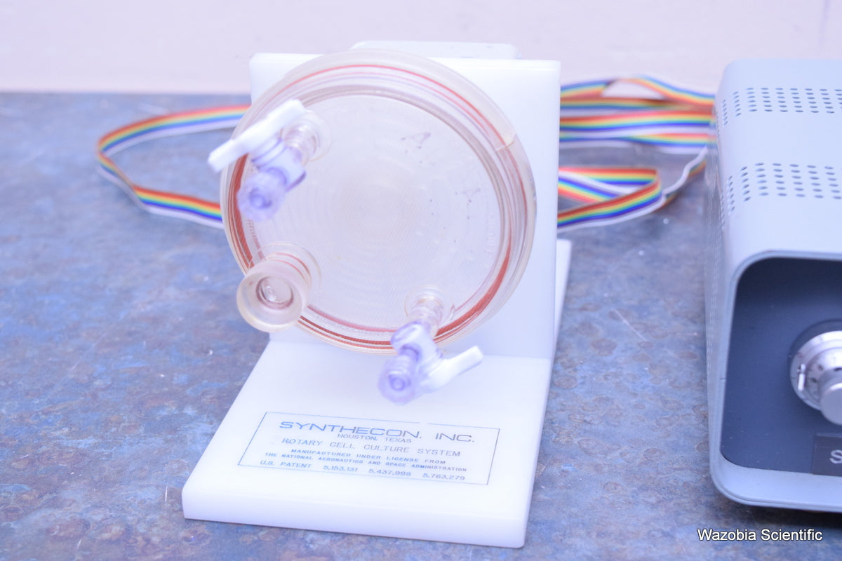 SYNTHECON ROTARY CELL CULTURE SYSTEM