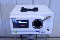 SURGIQUEST CONMED AIRSEAL I.F.S INTELLIGENT FLOW SYSTEM WITH AS-ICART CART