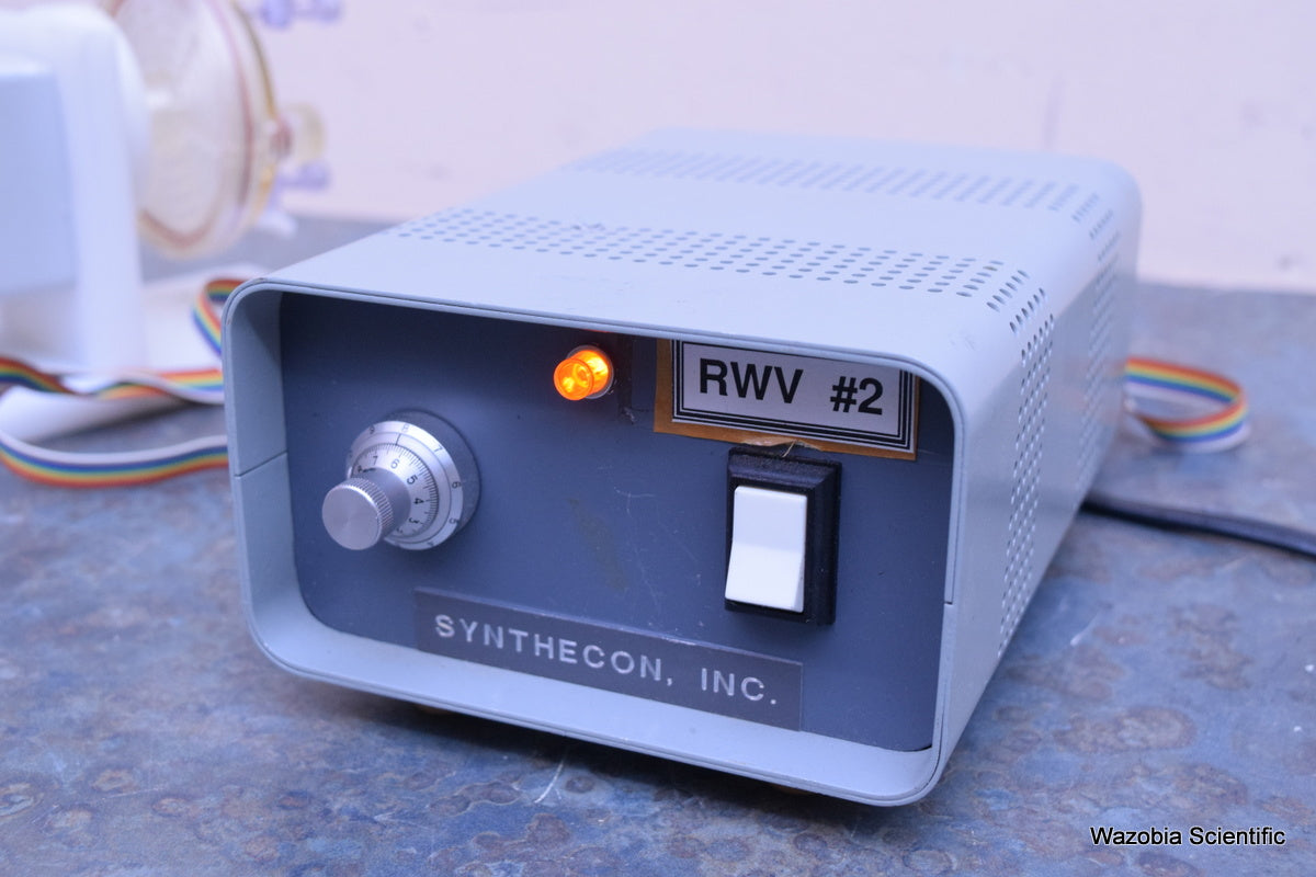 SYNTHECON ROTARY CELL CULTURE SYSTEM