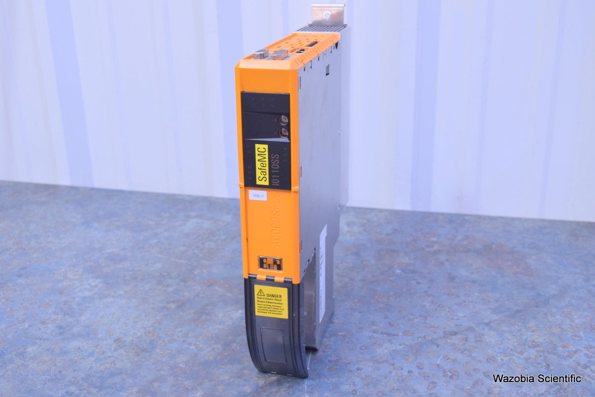 BR B&R AUTOMATION ACOPOS MULTI SAFEMC I0110SS 8BVI011HWSS.00-1 REV JO INVERTER