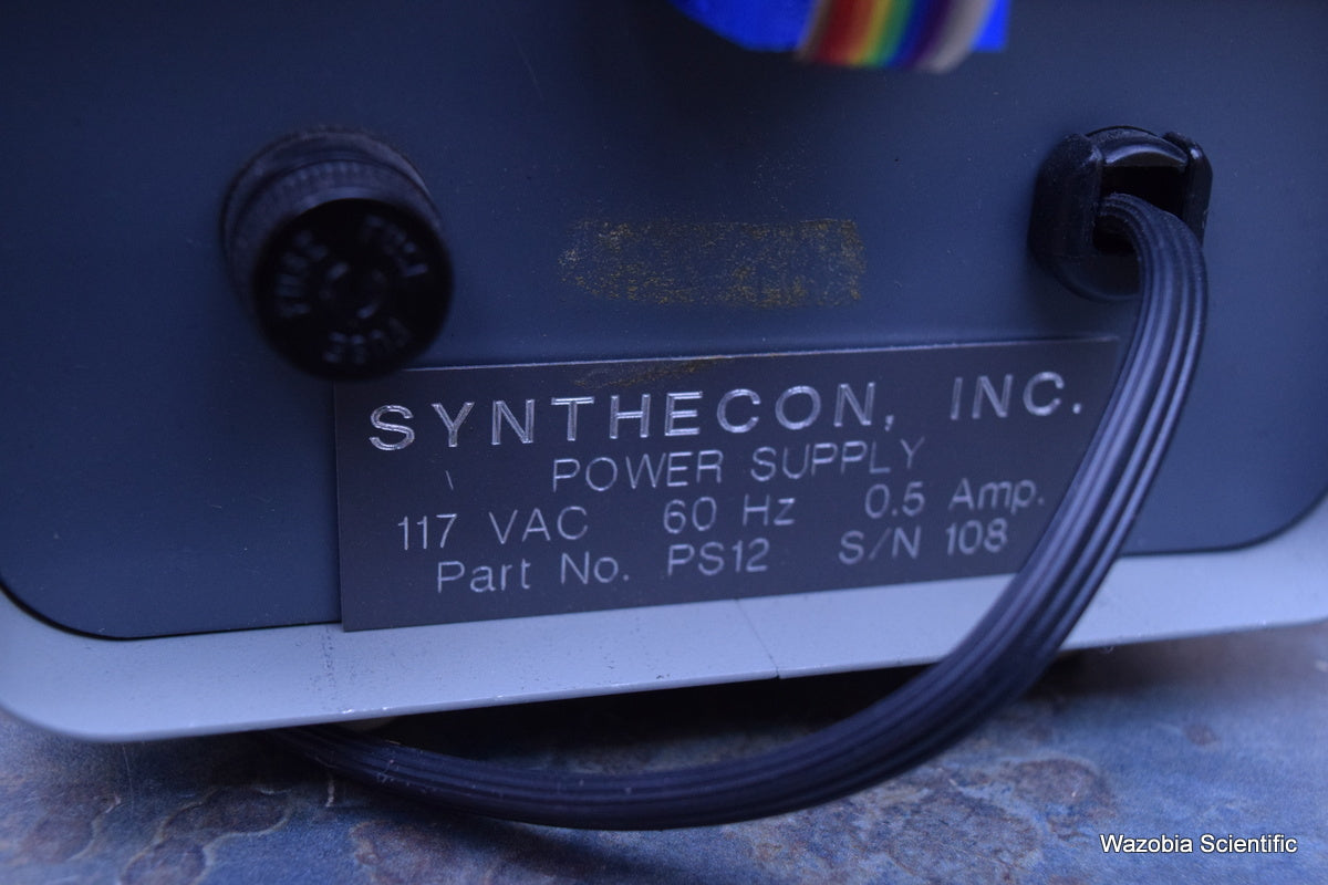 SYNTHECON ROTARY CELL CULTURE SYSTEM