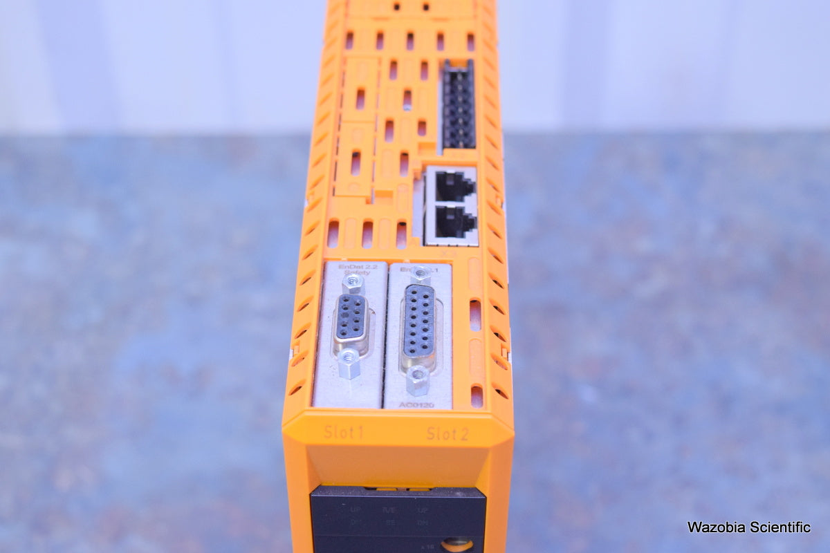 BR B&R AUTOMATION ACOPOS MULTI SAFEMC I0110SS 8BVI011HWSS.00-1 REV JO INVERTER