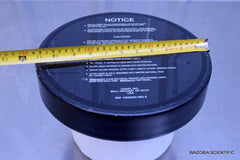 CHART INC 10525020 REV E CRYOGENIC NITROGEN TANK DEWAR LID WITH NECK CORK