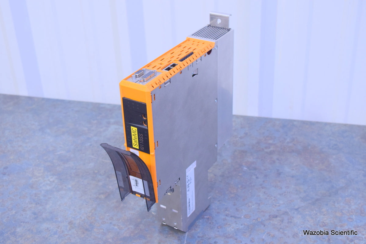 BR B&R AUTOMATION ACOPOS MULTI SAFEMC I0110SS 8BVI011HWSS.00-1 REV JO INVERTER