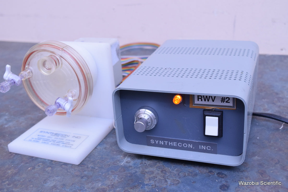 SYNTHECON ROTARY CELL CULTURE SYSTEM – Wazobia Enterprise