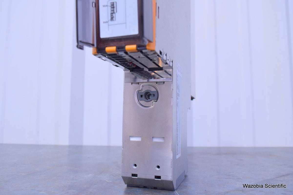 BR B&R AUTOMATION ACOPOS MULTI SAFEMC I0110SS 8BVI011HWSS.00-1 REV JO INVERTER