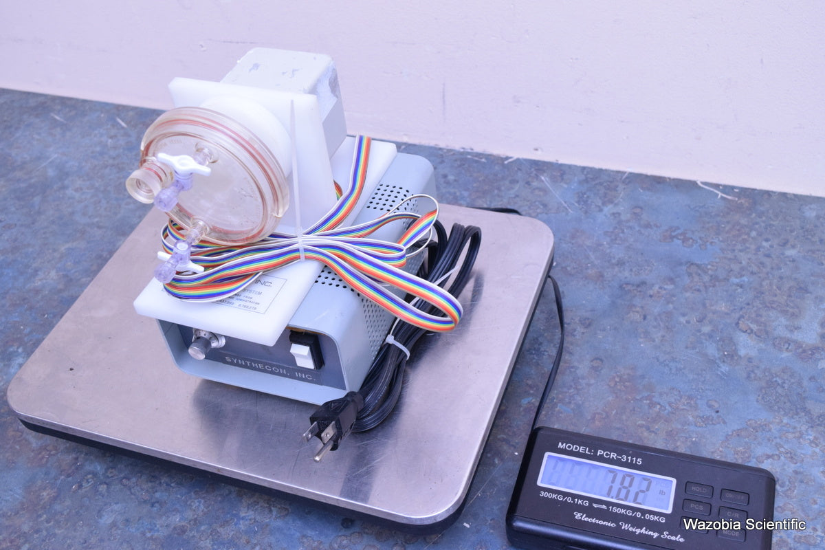 SYNTHECON ROTARY CELL CULTURE SYSTEM – Wazobia Enterprise