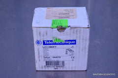 TELEMECANIQUE LC1 D80 D80F7 CONTACTOR TESYS-044078 110V 50-60HZ 37KW-400V 60HP-4