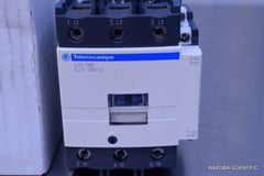 TELEMECANIQUE LC1 D80 D80F7 CONTACTOR TESYS-044078 110V 50-60HZ 37KW-400V 60HP-4