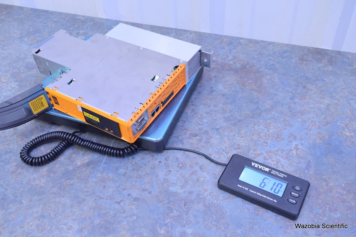 BR B&R AUTOMATION ACOPOS MULTI SAFEMC I0110SS 8BVI011HWSS.00-1 REV JO INVERTER