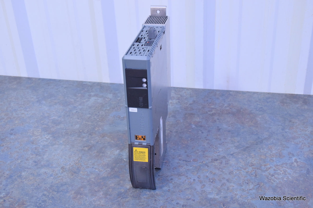 BR B&R AUTOMATION ACOPOS MULTI C0160 8B0C0160HW00.001-1 REV GO  SUPPLY MODULE