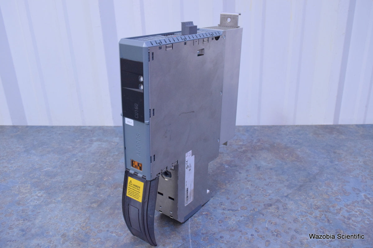 BR B&R AUTOMATION ACOPOS MULTI C0160 8B0C0160HW00.001-1 REV GO  SUPPLY MODULE