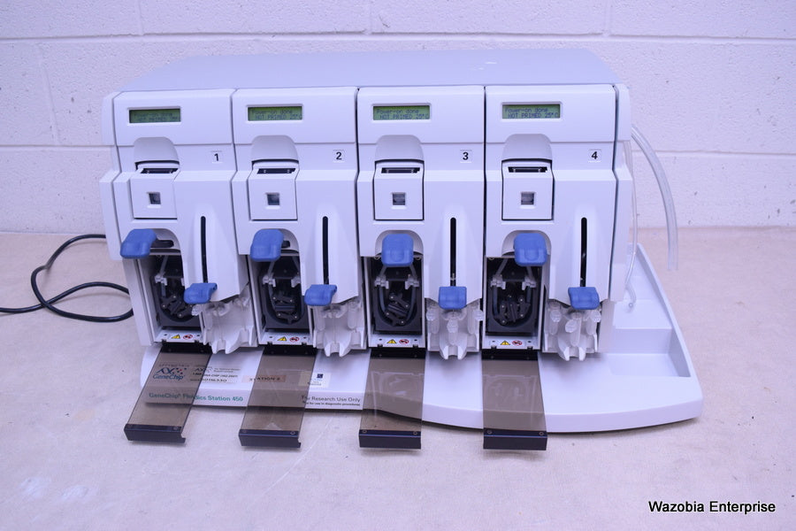 AFFYMETRIX GENECHIP FLUIDICS STATION 450