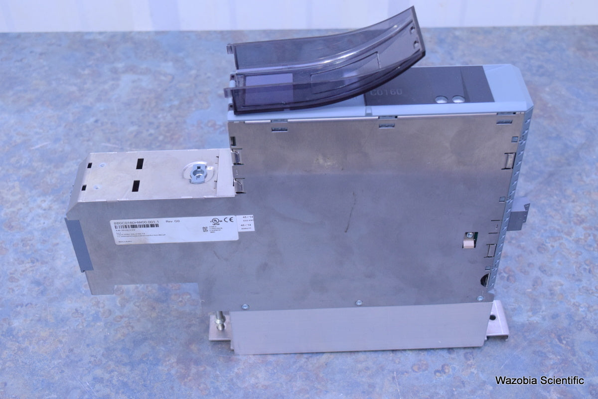 BR B&R AUTOMATION ACOPOS MULTI C0160 8B0C0160HW00.001-1 REV GO  SUPPLY MODULE