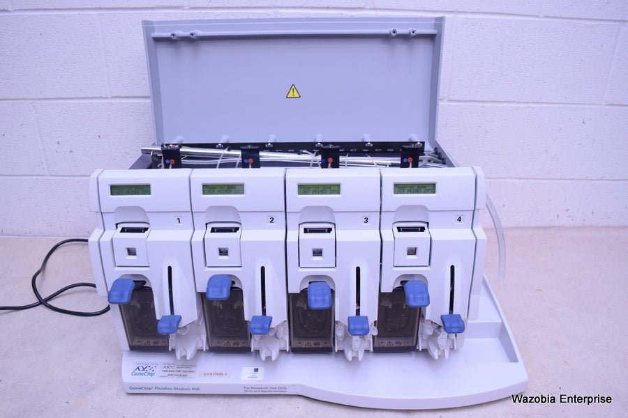 AFFYMETRIX GENECHIP FLUIDICS STATION 450