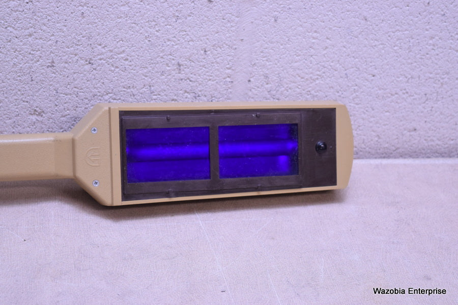 MINERALIGHT LAMP SHORT WAVE UV-254NM MODEL UVG-54