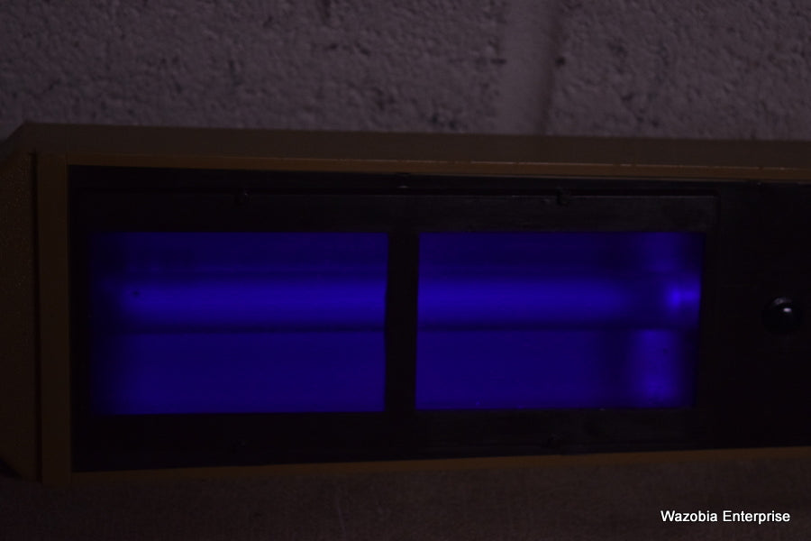 MINERALIGHT LAMP SHORT WAVE UV-254NM MODEL UVG-54