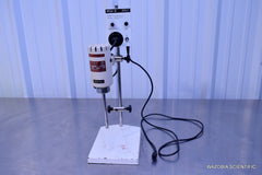 KINEMATICA POLYTRON HOMOGENIZER PT-10-20-350D  PT1020350D MIXER WITH PCU-2 CONTR