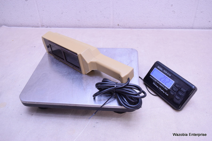 MINERALIGHT LAMP SHORT WAVE UV-254NM MODEL UVG-54