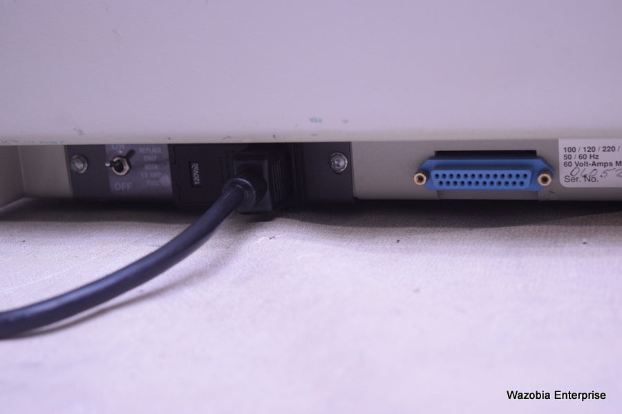 ABBOTT CLINICAL DIAGNOSTICS ANALYZER