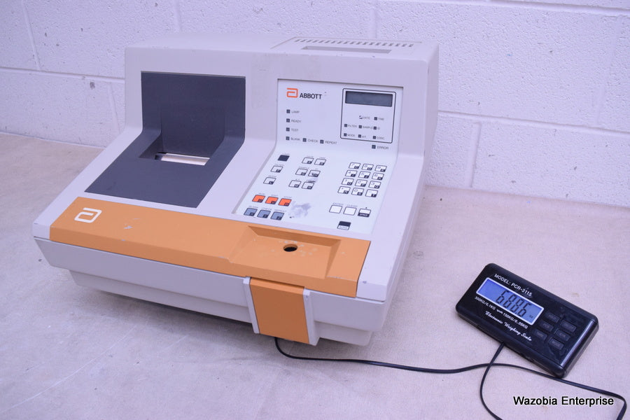 ABBOTT CLINICAL DIAGNOSTICS ANALYZER