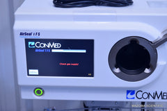 SURGIQUEST CONMED AIRSEAL I.F.S INTELLIGENT FLOW SYSTEM WITH AS-ICART CART