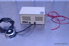 CAMERON-MILLER MODEL 26-0335 ELECTROSURGICAL UNIT ESU GENERATOR WITH FOOT PEDAL
