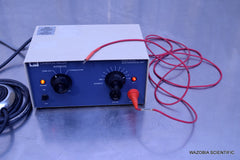 CAMERON-MILLER MODEL 26-0335 ELECTROSURGICAL UNIT ESU GENERATOR WITH FOOT PEDAL