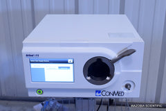 SURGIQUEST CONMED AIRSEAL I.F.S INTELLIGENT FLOW SYSTEM WITH AS-ICART CART