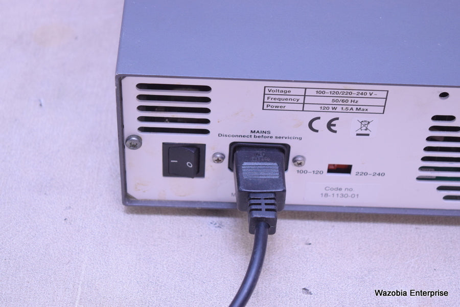 AMERSHAM BIOSCIENCES ELECTROPHORESIS POWER SUPPLY EPS 301