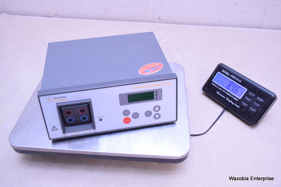 AMERSHAM BIOSCIENCES ELECTROPHORESIS POWER SUPPLY EPS 301